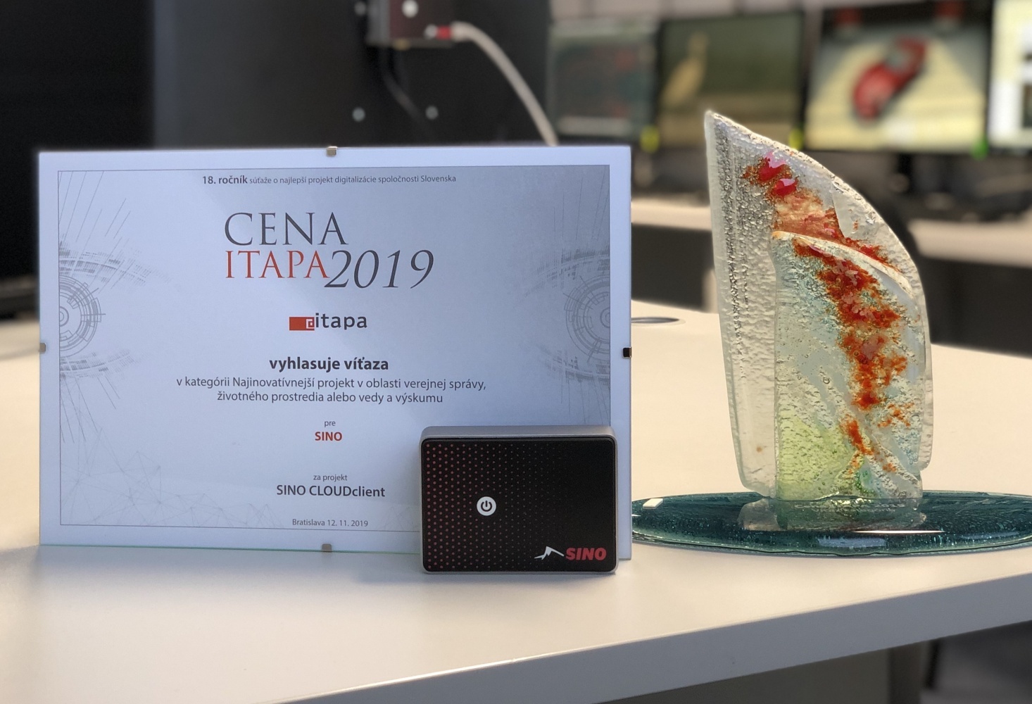 ITAPA 2019 Awards