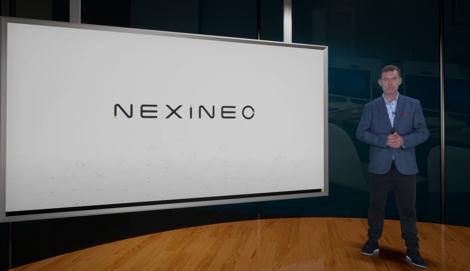 NEXINEO presentation