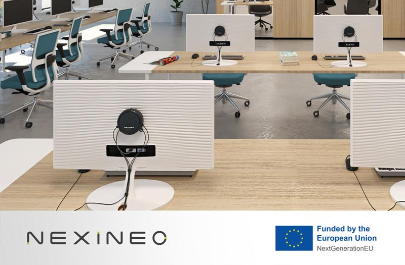 NEXINEO wins investment to develop a new cloud-based system