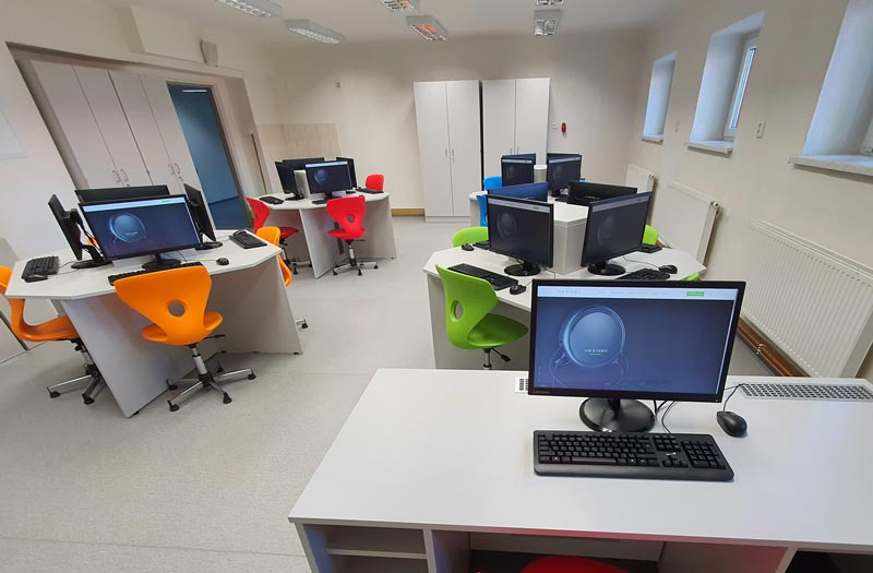 Virtual computer classrooms by NEXINEO boosting the quality of digital learning in over 600 schools across Europe