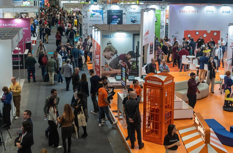 NEXINEO receives SIMO Innova award at Spain's largest educational SIMO EDUCACIÓN fair 