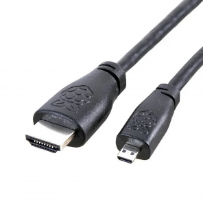Kábel microHDMI-HDMI