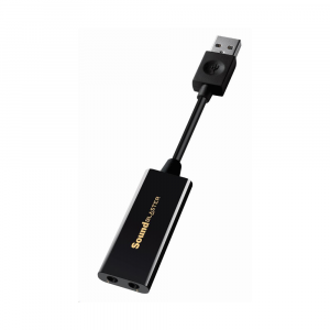 Externá zvuková karta USB