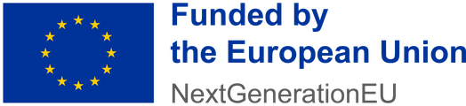 Funded by the European Union NextGenerationEU